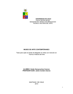 Tesis Guido Garaycochea 08-03-2013