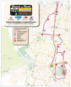 recorrido madrid media 2014+old