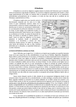 El-Budismo