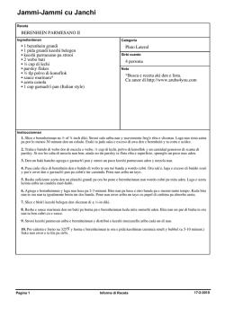 Berenhein Parmesano II