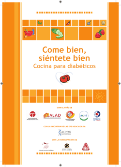 libro diabetes