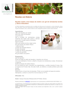 receta bacalao