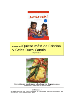 107945 Revueltoconesparragostriguerosalavinagretadeparmesano