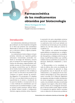 8 Farmacocinetica