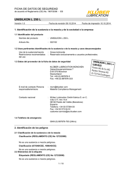 UNISILKON L 250 L - Festo