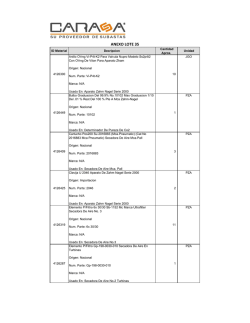 ANEXO LOTE 35 - Carasa