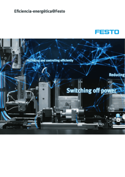 Folleto - Festo