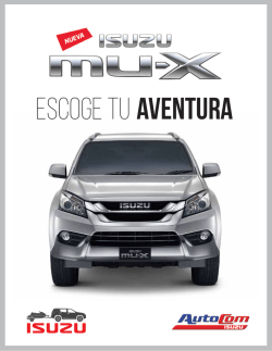Catalogo MUX - Autocom