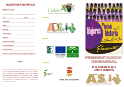 Mujeres que han hecho historia en - Adsur