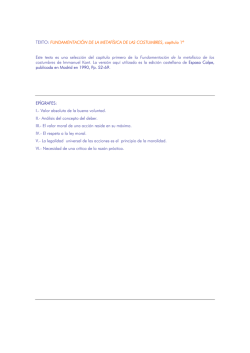 Texto de Lecturas...