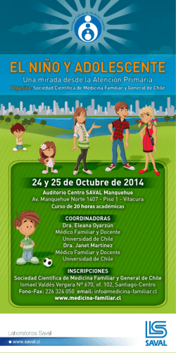 D&iacute;ptico - SAVALnet