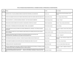 siguiente enlace - X Congreso Nacional e Internacional de