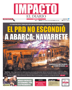 alapa ANARQUISTAS APEDREAN EDIFICIO