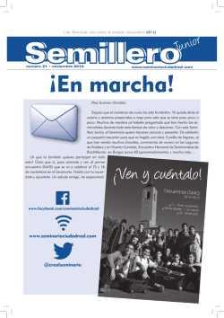 Semillero Junior 21