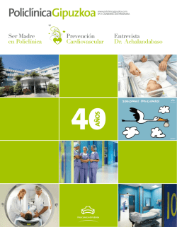 Descargar - Policl&iacute;nica Gipuzkoa