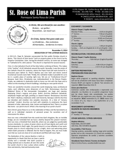 S H IR O A M A N O NOVEDADES ABRIL 2015