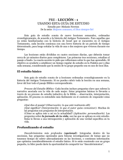 IMPRIMIR preleccion 1 - ObreroFiel