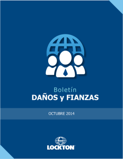 &iquest;Tienes Deudas?...ellos saben y lo dir&aacute;n - Lockton