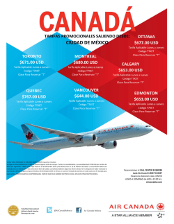 CIUDAD DE M&Eacute;XICO - Viaje a las Estrellas