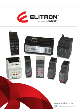 Protectores-2014 - Elibet