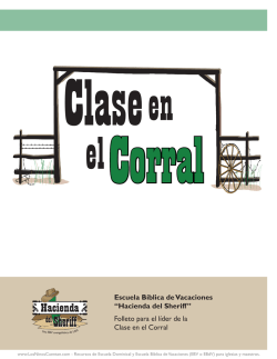 1.7 MB - Los Ni&ntilde;os Cuentan