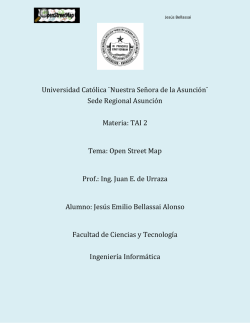 Open Street Map - JeuAzarru.com