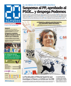 jueves 6 - 20 Minutos