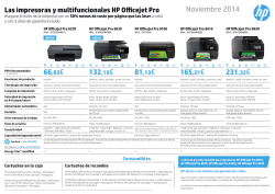 Octubre 2014 - Microsa