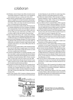 colaboran - Universidad Aut&oacute;noma Metropolitana