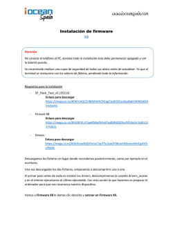 Actualizar X8 a KitKat 4.4 - iOcean