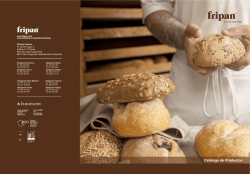 Cat&aacute;logo de Productos - Fripan