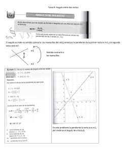 Tarea 9 y 10 angulos de rectas y triangulos - CECyT 3