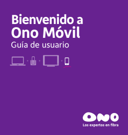 Toda Espa&ntilde;a - Ono