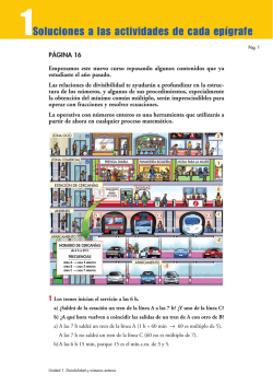 1Soluciones a las actividades de cada ep&iacute;grafe - Educastur