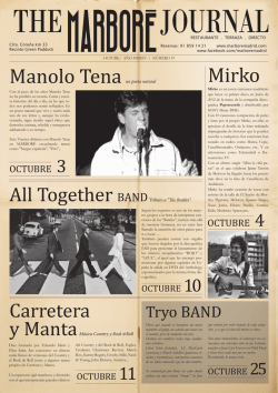 (Programa_OCTUBRE 2014).pdf - Restaurante Marbor&eacute;