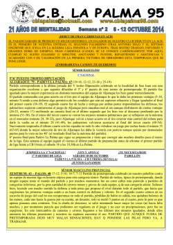 N&ordm; 2 - C.B. La Palma 95