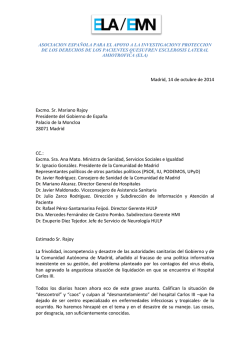 Hoy, por desgracia la noticia que abre todos los diarios y noticias