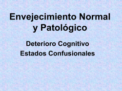 Gerontopsiquiatr&iacute;a