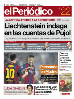 Pensando en Madrid - aXmag