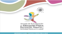 Estilos de vida saludable de Valentina Echeverri Ocampo