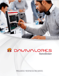 Untitled - Davivalores - Banco Davivienda