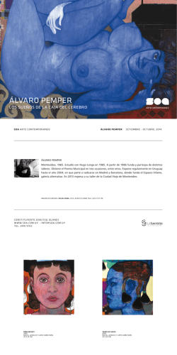 &aacute;LVARO PEMPER - SOA