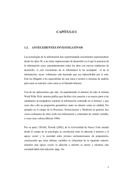 CAP&Iacute;TULO I - Repositorio Digital Universidad T&eacute;cnica de Cotopaxi