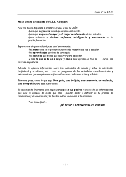 Gu&iacute;a 1&ordm; de ESO 14-15 ok.pdf - IES Albayz&iacute;n