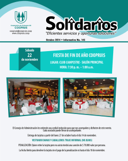 FIESTA DE FIN DE A&Ntilde;O COOPRUIS 22 - coopruis.coop