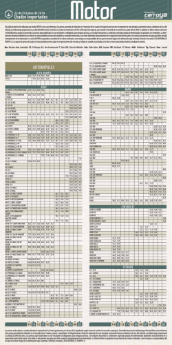 acteco productos y servicios, s