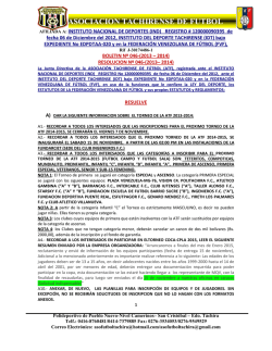 ASOCIACION TACHIRENSE DE FUTBOL - Federaci&oacute;n Venezolana