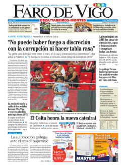 &ldquo;No puede haber fuego a discreci&oacute;n con la corrupci&oacute;n ni hacer tabla