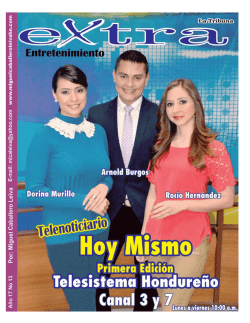 Reporte de Rendimientos