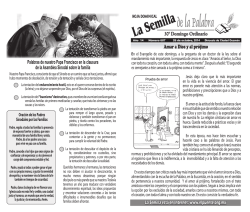 Semilla 687 a y b - El Puente